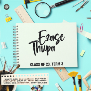 Msamaria & Busta 929 – Chase ft. Djy Vino, Shortgun & Lorenzo