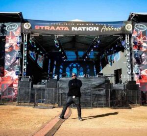 Straata Nation Address: Focalistic Shutdown Botanical Gardens