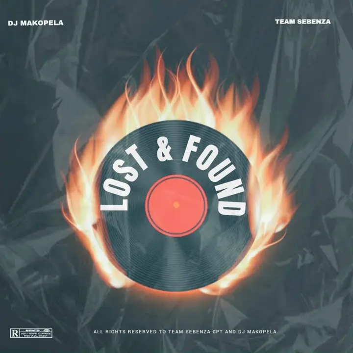 Team-Sebenza-Dj-Makopela-–-Lost-And-Found Team Sebenza & Dj Makopela – Lost And Found