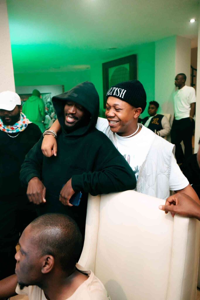 Young Stunna Finalizes "Busisiwe Album" With Collaborations From Maglera Doe Boy & Sjava