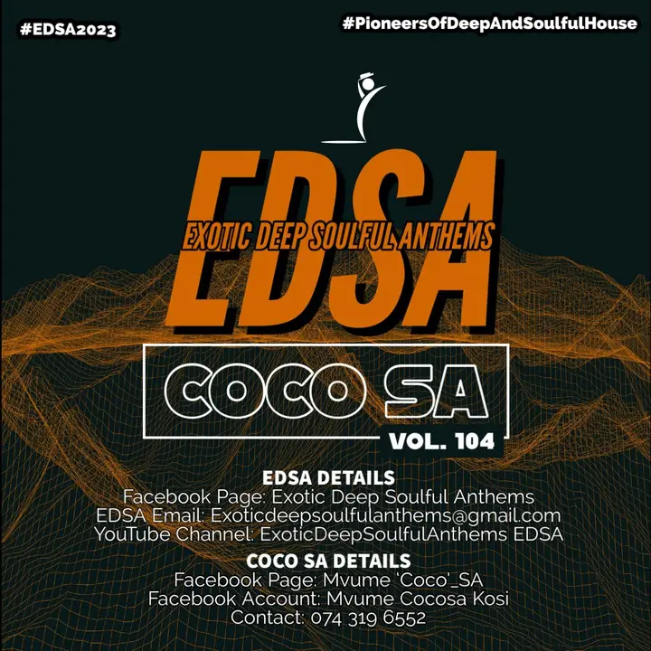 Coco SA – Exotic Deep Soulful Anthems Vol.104