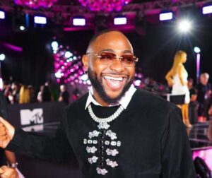 Davido welcomes a set of Twin