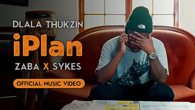 Dlala Thukzin – iPlan ft. Zaba & Sykes Video