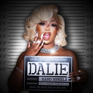 Kamo Mphela, Khalil Harrison & Tyler ICU – Dalie ft. Baby S.O.N