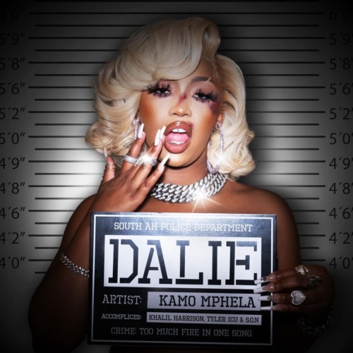 Kamo Mphela, Khalil Harrison & Tyler ICU – Dalie ft. Baby S.O.N
