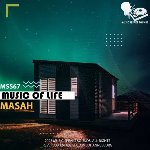 MasaH – Music of Life EP