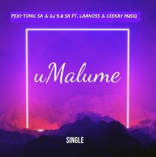 Pexi-Tonic SA & Dj 9.8 SA – uMalume ft. Laanoss & Ceekay Musiq