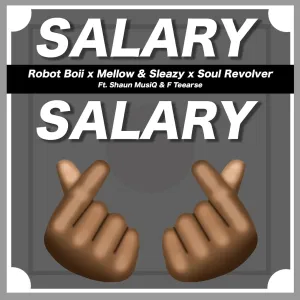 Robot Boii, Mellow & Sleazy & Soul Revolver – Salary Salary (feat. ShaunMusiq & Ftears)