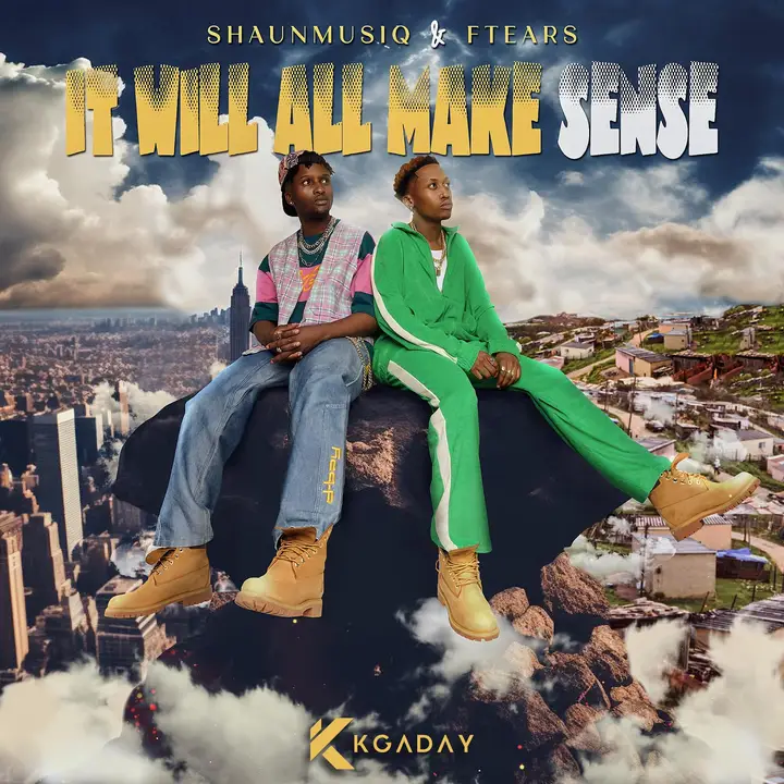 Shaunmusiq & Ftears Are Set To Release "It Will All Make Sense" Album