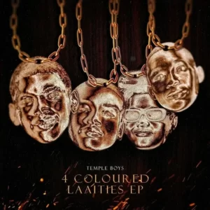 Temple Boys Cpt – 4 Coloured Laaities EP