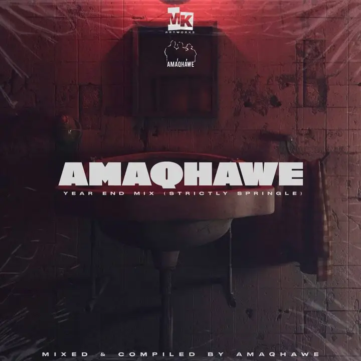 AmaQhawe – Year End Mix (Strictly Springle)