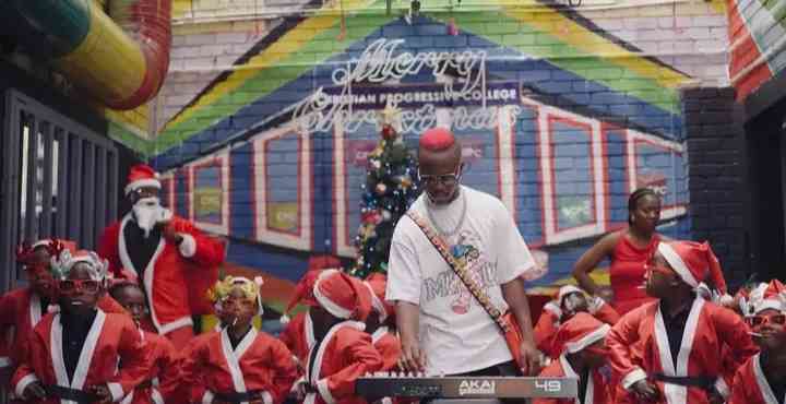 Killorbeezbeatz – I Wanna Wish You A Merry Chrismas
