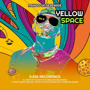 Msindo De Serenade – Yellow Space EP