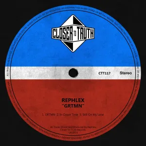 Rephlex – GRTMN EP