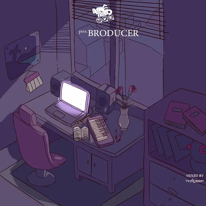 TimAdeep – Define Tempo Podtape BRODUCER Mix