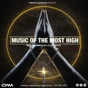 Ceega – Music Of The Most High IX