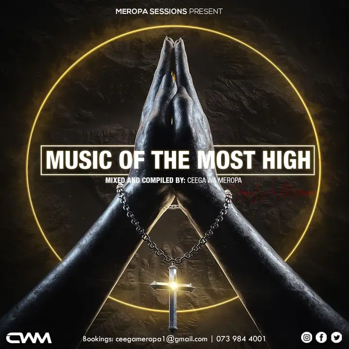Ceega – Music Of The Most High IX