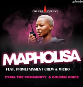 Yung Swiss – Rise & Grind Aw'DjMara – Delina (Gospel Gqom) Cyria the Community & Golden Voice – Mapholisa ft. Primetainment Crew & Micro