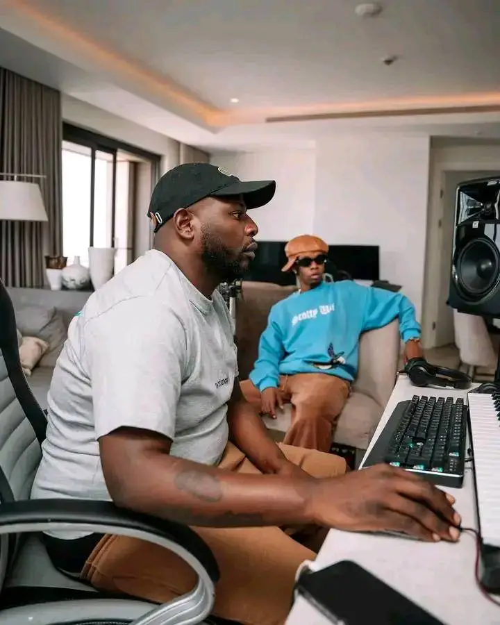 DJ Maphorisa: Any Song Recorded In My Studio Belongs To Me