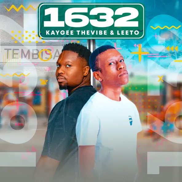 Kaygee The Vibe & Leeto – 1632 EP