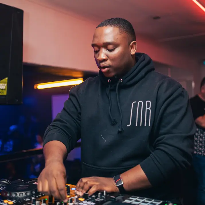 Senior Oat – Live Mix 2024 (100% Production Mixtape)