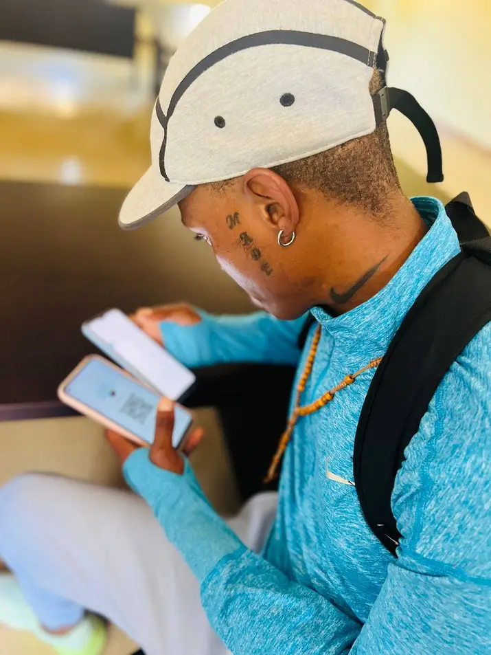 Shebeshxt Survives Car Accident