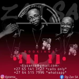 Zan'Ten – Berry (Bique Mix)
