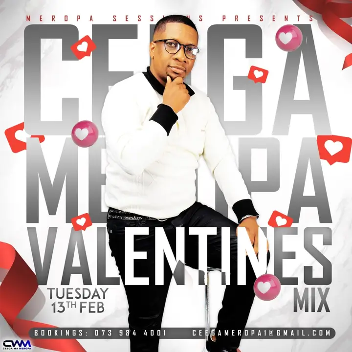 Ceega – Valentine Special Mix '24 (Magic Of Love)