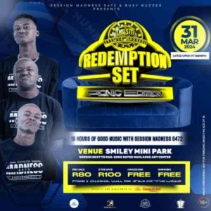 Charity & Ell Pee - Session Madness 0472 66th Episode