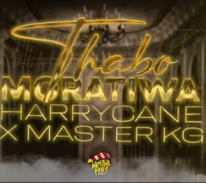 HarryCane & Master KG - Thabo Moratiwa (Instrumental)