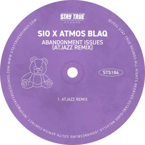 Sio & Atmos Blaq – Abandonment Issues (Atjazz Remix)