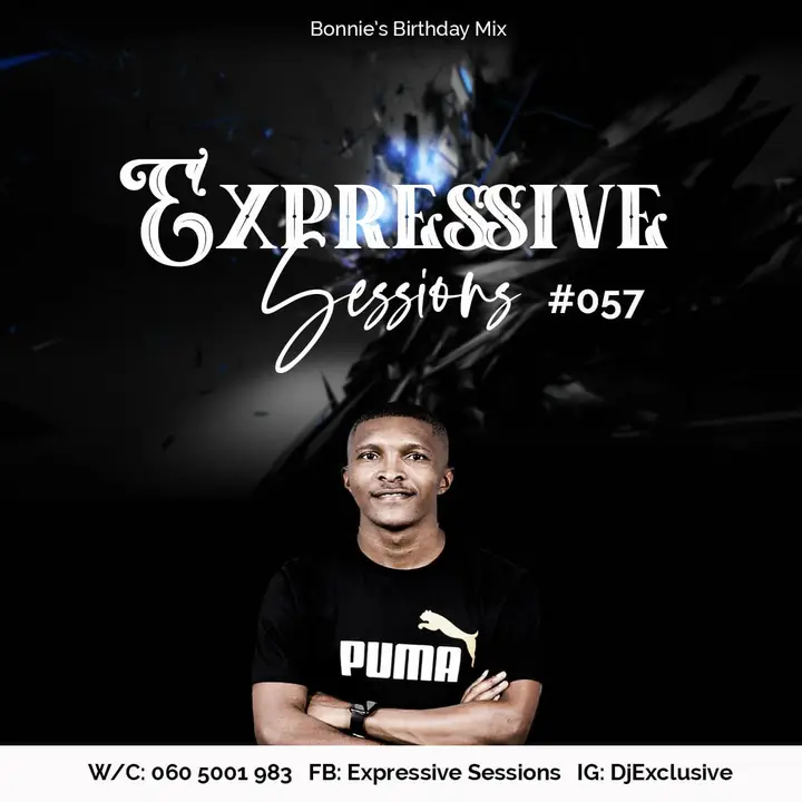 Benni Exclusive - Expressive Sessions #057 (Bonnie's Birthday Mix)