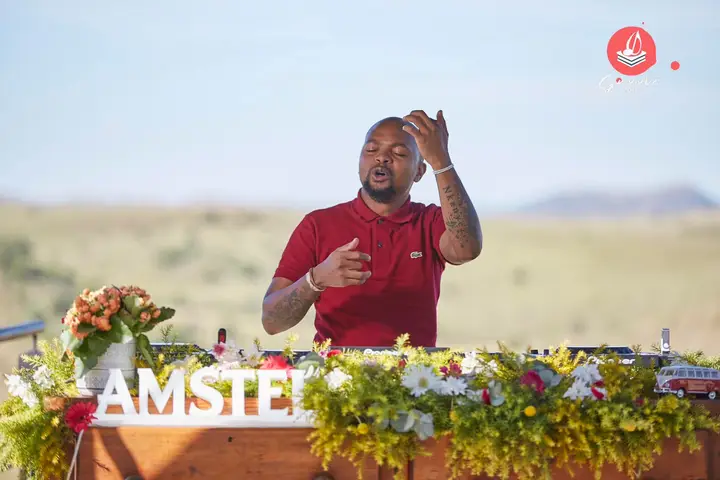 Josiah De Disciple - Groove Cartel Amapiano Mix