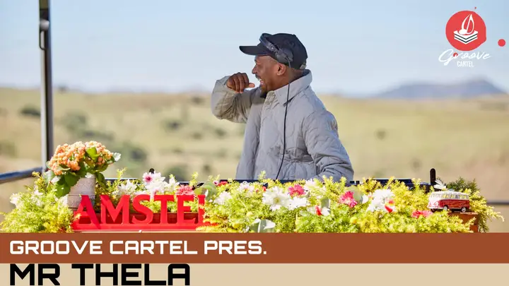 Mr Thela - Groove Cartel Gqom Mix