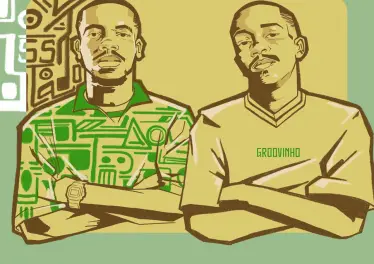 Shakes & Les, Focalistic & Ch’cco - Funk 100 (ft. Djy Biza, M.J, Pabi Cooper & Yumbs)