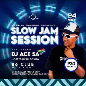 DJ Ace - Peace of Mind Vol 85 (Slow Jam Mix)