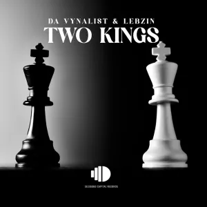 Da Vynalist & Lebzin - Two Kings EP