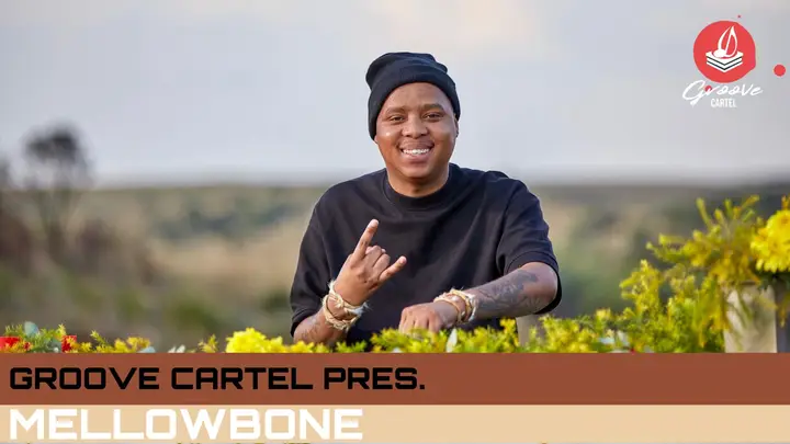 MellowBone - Groove Cartel Amapiano Mix
