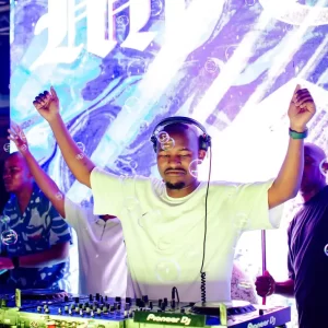 Mr Thela & SKYY Vodka - Tronics Land Series 2 Live Session