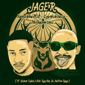 Nandipha808, Philharmonic & LeeMcKrazy - iJäger ft. Nation Deep, Givem Tyler Litch & Deestar ZA