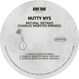 Nutty Nys - Natural (Retake) (Charles Webster Remix) EP