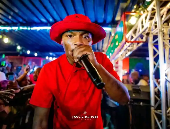 Shebeshxt - Ntshware Mokgatsaka ft. Naqua SA