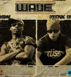 Asake - Wave ft. Central Cee