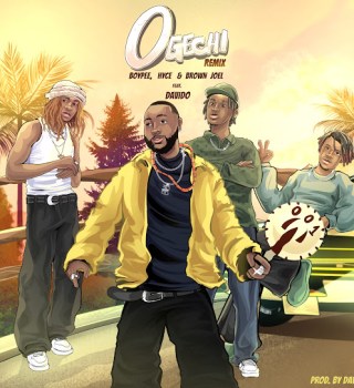 BoyPee - Ogechi Remix ft. Hyce, Brown Joel & Davido