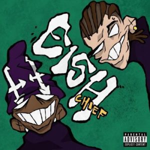 KindlyNxsh & 808 Sallie - Eish Chief