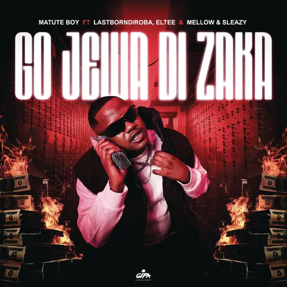 Matute Boy - Go Jewa Dizaka ft. LastBornDiroba, Eltee, Mellow & Sleazy