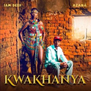 Sam Deep & Azana - iziNkomo ft. Yumbs & Thabza Tee