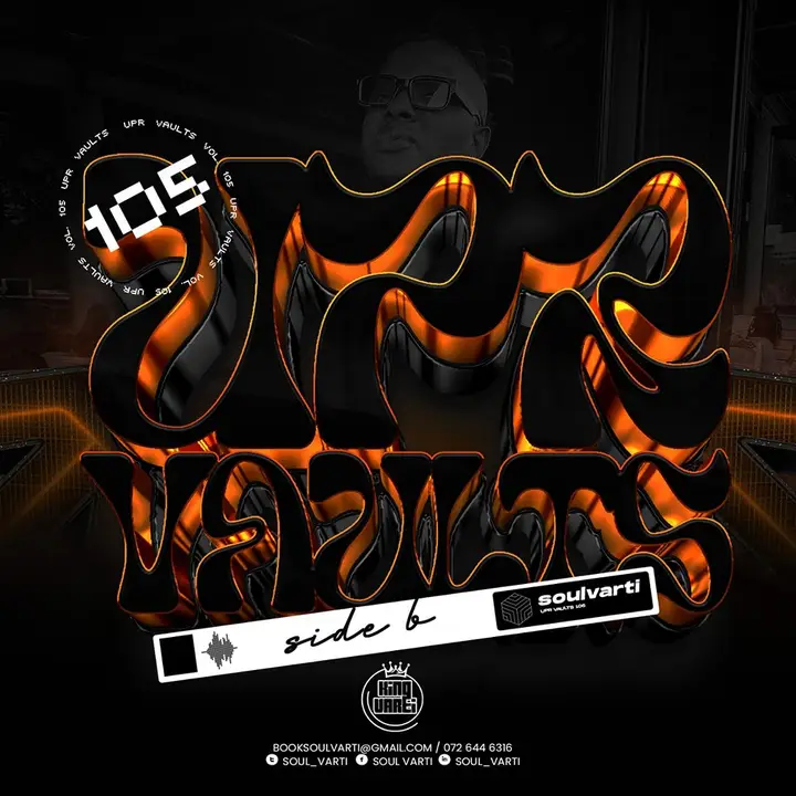 Soul Varti - UPR Vaults Vol. 105 Mix