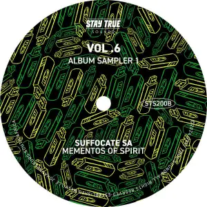 Suffocate SA - Mementos Of Spirit