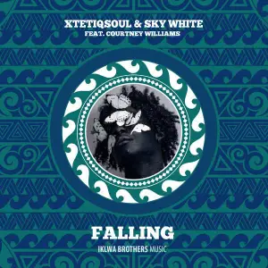 XtetiQsoul & Sky White - Falling (Enoo Napa Remix) ft. Courtney Williams